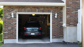 Garage Door Installation at Cornerstone Learning Center Flower Mound, Texas